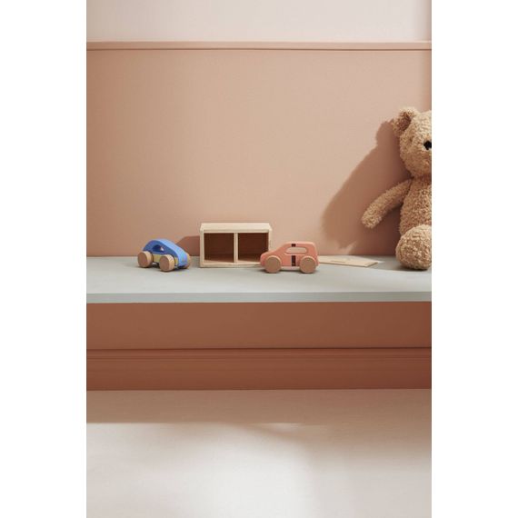 Kids Concept autíčka 2ks s garáží Aiden, 2 zdjęcie