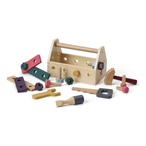 Kids Concept skříňka s nářadím Kids Hub