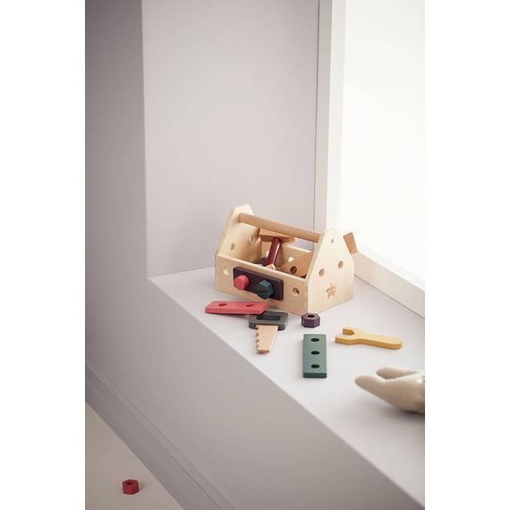 Kids Concept skříňka s nářadím Kids Hub, 6 zdjęcie