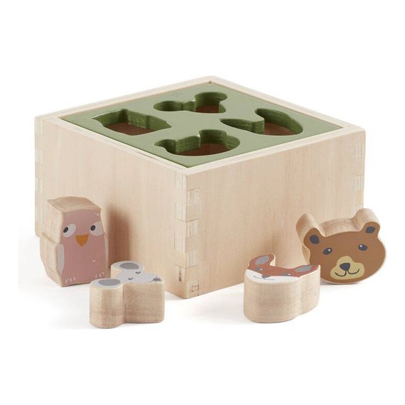 Kids Concept vkládačka zvířátka Edvin
