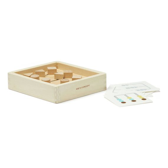 Kids Concept tabule na třídění barev a tvarů, 5 zdjęcie