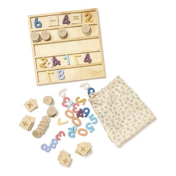 Kids Concept počítací tabule, 6 zdjęcie