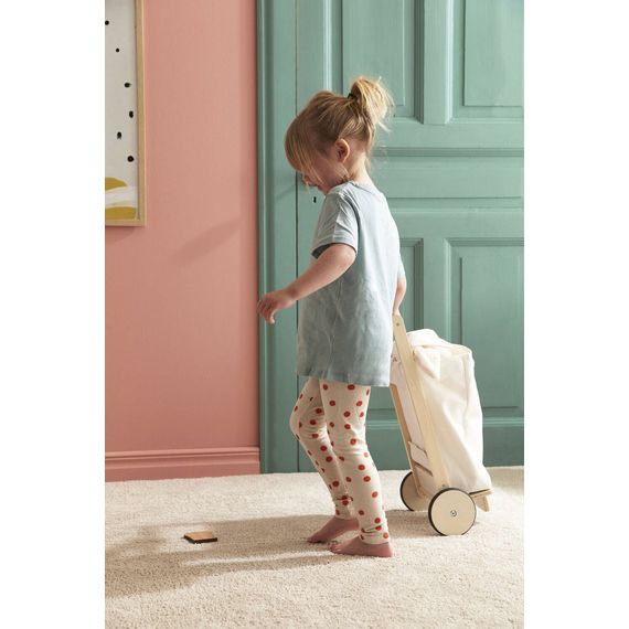 Kids Concept nákupní vozík-taška Kids Hub, 4 zdjęcie