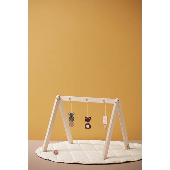 Kids Concept hračky k hrací dece wood Edvin, Kolor: Wood Edvin, 4 zdjęcie