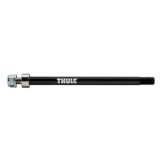 Thule Thru adaptér zadní osy Syntace M12 x 1.0 217 nebo 229 mm černý