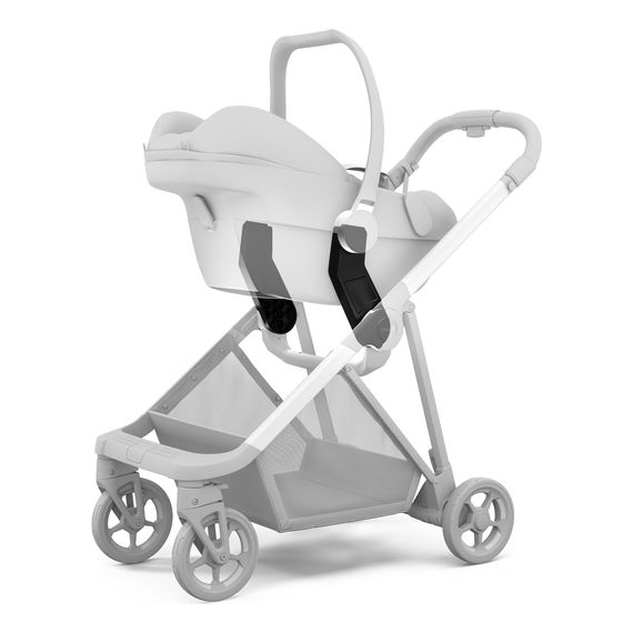Thule Shine adaptér na autosedačku, 2 zdjęcie