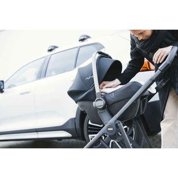 Thule Shine adaptér na autosedačku, 3 zdjęcie