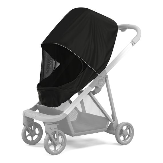 Thule Shine All Weather Cover univerzální ochranný kryt na sportovní kočárek a korbu, 12 zdjęcie