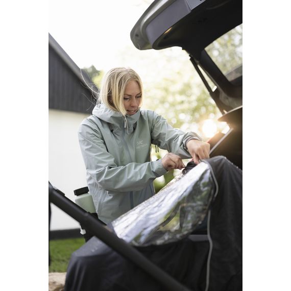 Thule Shine All Weather Cover univerzální ochranný kryt na sportovní kočárek a korbu, 18 zdjęcie