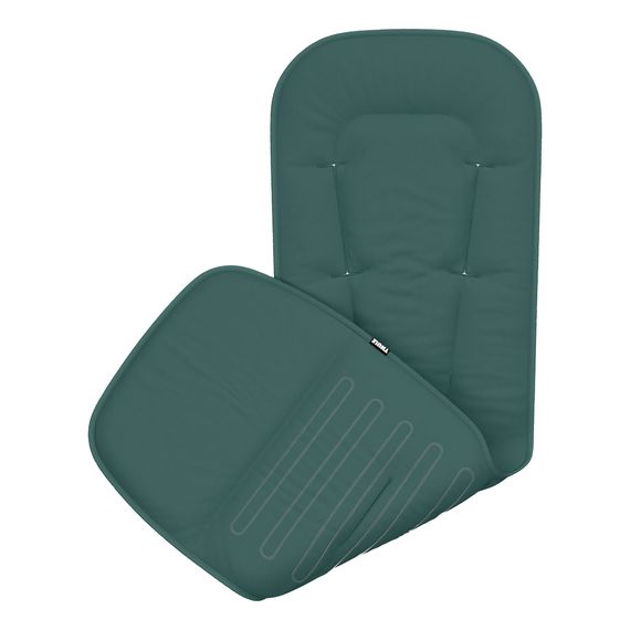 Thule vložka do kočárku, Kolor materiału: Mallard Green