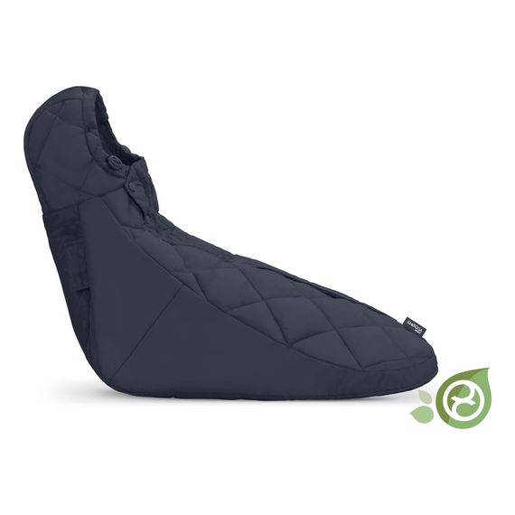 Cybex Snogga Mini 2 Car Seat Footmuff, Kolor: Ocean Blue, image , 7 image