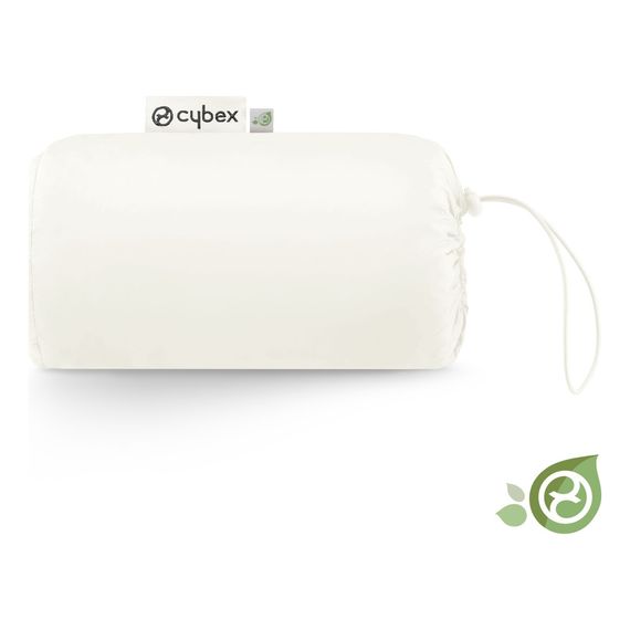 Cybex Snogga Mini 2 fusak do autosedačky, Kolor: Seashell Beige, 9 zdjęcie