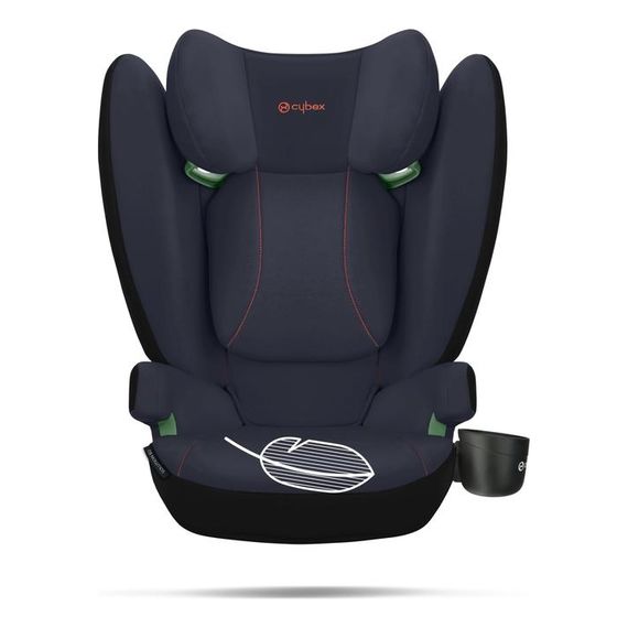 Cybex Solution B i-fix - autosedačka pro větší děti (15–36 kg | 3–12 let), Kolor: Bay Blue, 7 zdjęcie