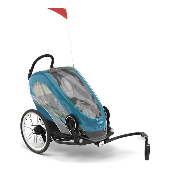 Cybex pláštěnka na kočárek Zeno
