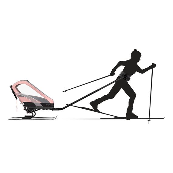 Cybex Zeno zestaw narciarski, 2 zdjęcie