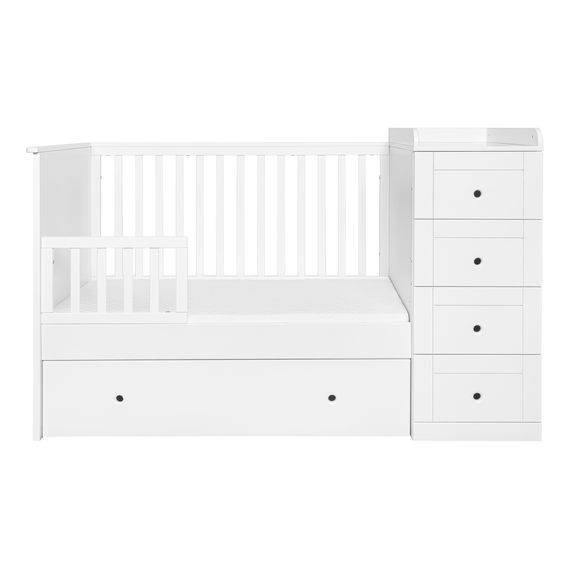 Bellamy Paso Doble Cot 120x60, image , 11 image