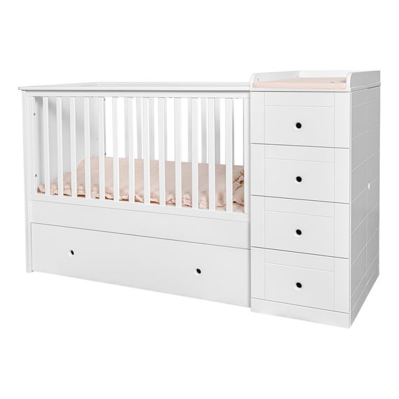 Bellamy Paso Doble Cot 120x60, image , 23 image