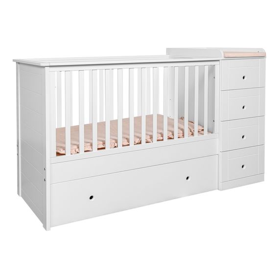 Bellamy Paso Doble Cot 120x60, image , 9 image