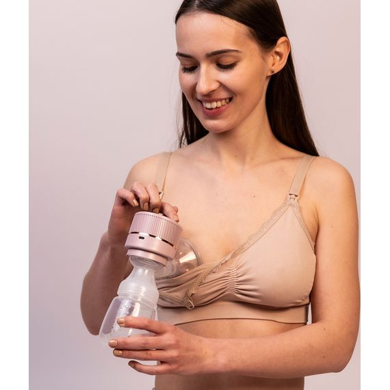 BabyOno elektrická odsávačka mléka Pico, 4 zdjęcie