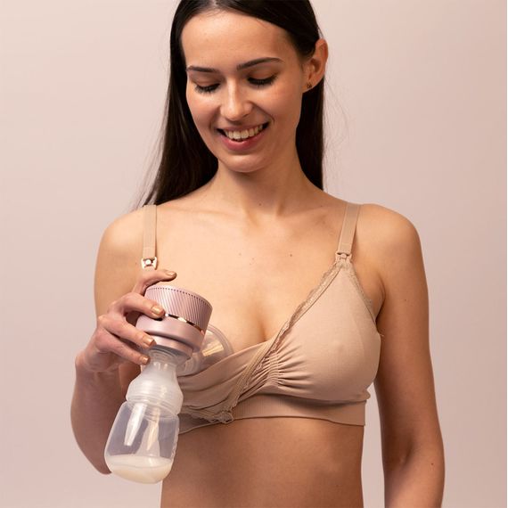 BabyOno elektrická odsávačka mléka Pico, 6 zdjęcie