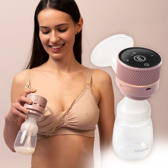 BabyOno elektrická odsávačka mléka Pico, 14 zdjęcie