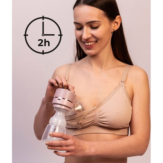 BabyOno elektrická odsávačka mléka Pico, 15 zdjęcie