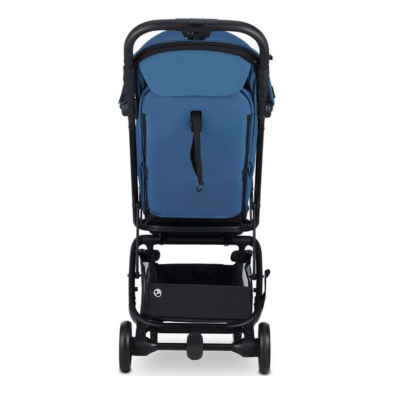 Easywalker Miley2, Kolor materiału: Galaxy Blue, 8 zdjęcie