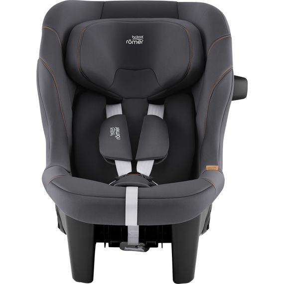 Britax Romer Max-Safe Pro autosedačka pro batolata (61–125 cm | 9–25 kg | 9 měsíců – 7 let), Kolor: Midnight Grey