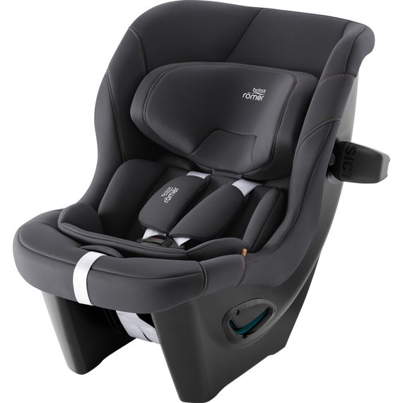 Britax Romer Max-Safe Pro autosedačka pro batolata (61–125 cm | 9–25 kg | 9 měsíců – 7 let), Kolor: Midnight Grey, 8 zdjęcie