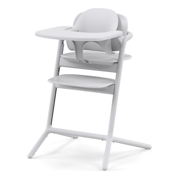 Cybex Lemo sada 3v1 All White, Rodzaj: zestaw 3w1, Kolor: All White, 7 zdjęcie