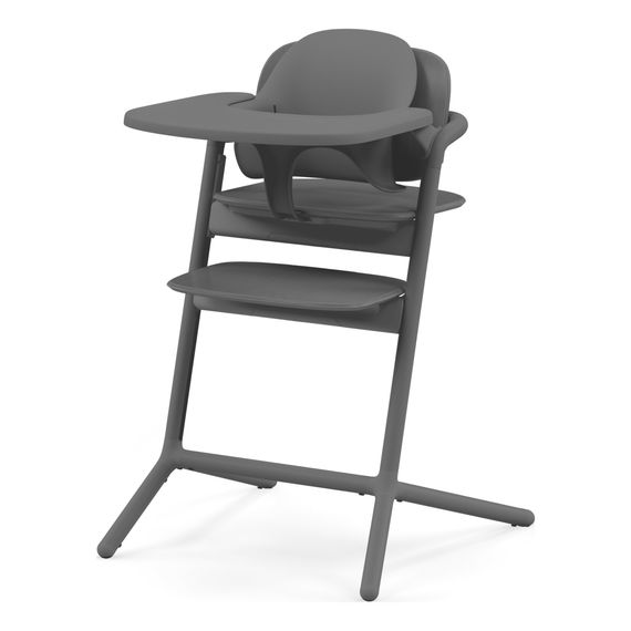 Cybex Lemo sada 3v1 Stunning Black, Rodzaj: zestaw 3w1, Kolor: Stunning Black, 7 zdjęcie