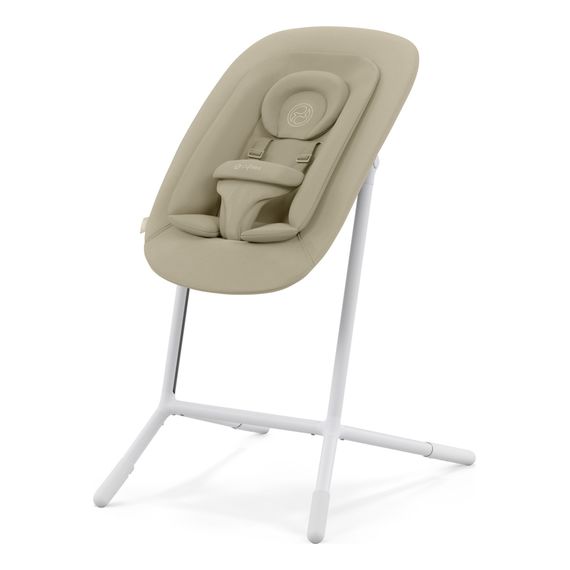 Cybex Lemo sada 4v1 Sand White, Rodzaj: zestaw 4w1, Kolor: Sand White, 7 zdjęcie