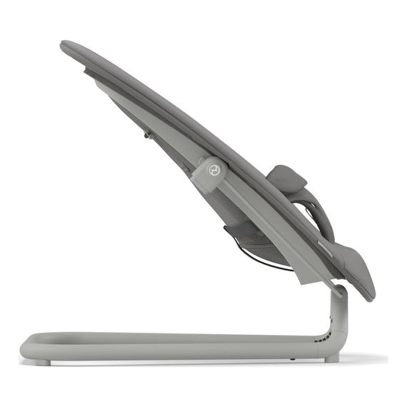 Cybex LEMO Bouncer Suede Grey, Kolor: Suede Grey, 6 zdjęcie