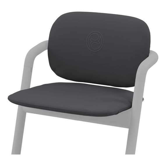 Cybex Lemo vložka do židličky Stunning Black, Kolor: Stunning Black, 5 zdjęcie