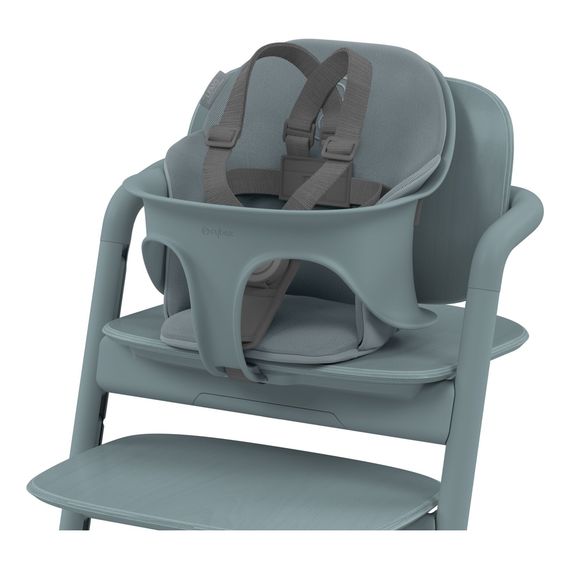 Cybex Lemo pásy k židličce Light Grey, 2 zdjęcie