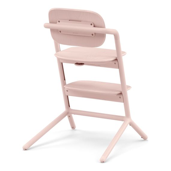 Cybex Lemo Pearl Pink jídelní židlička, Rodzaj: krzesełko, Kolor: Pearl Pink, 10 zdjęcie