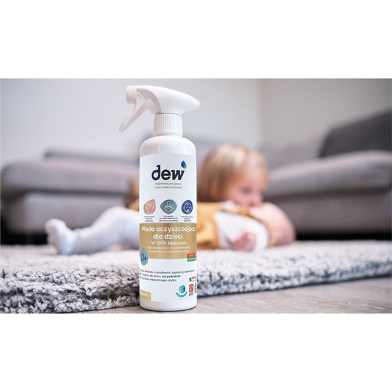 Dew woda czyszcząca dla dzieci 500 ml, Rozmiar: 500ml, 3 zdjęcie