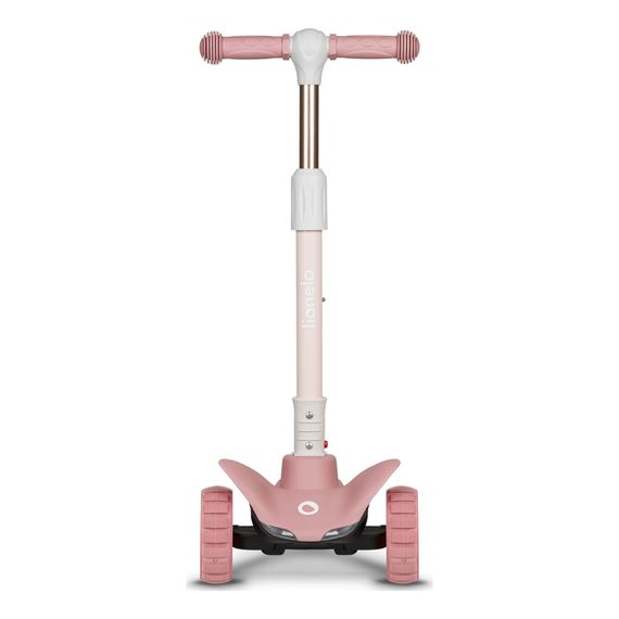 Lionelo Timmy – koloběžka Pink Rose, Kolor: Pink Rose, 5 zdjęcie