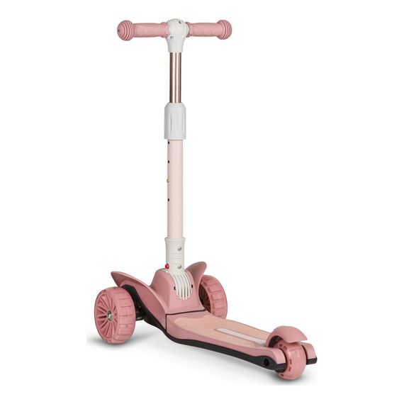 Lionelo Timmy – koloběžka Pink Rose, Kolor: Pink Rose, 6 zdjęcie