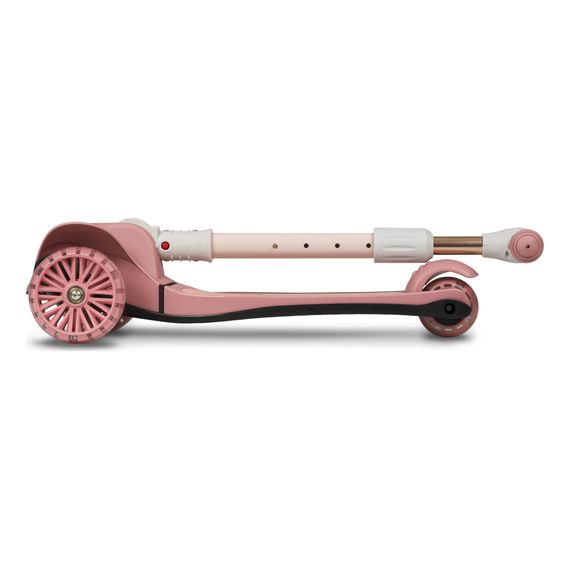 Lionelo Timmy – koloběžka Pink Rose, Kolor: Pink Rose, 9 zdjęcie