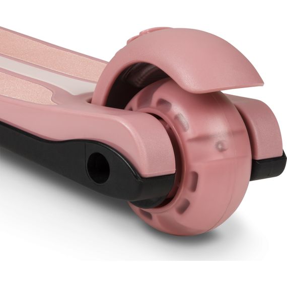 Lionelo Timmy – koloběžka Pink Rose, Kolor: Pink Rose, 10 zdjęcie