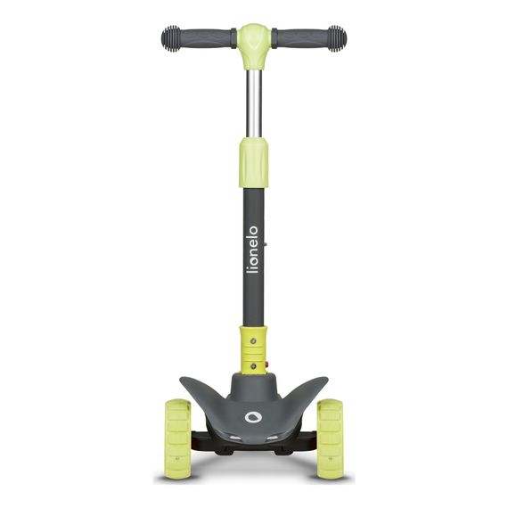 Lionelo Timmy – koloběžka Green Lime, Kolor: Green Lime, 5 zdjęcie