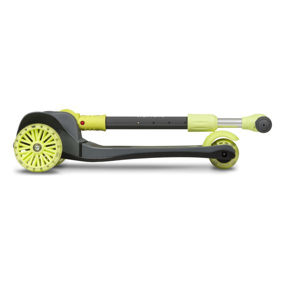 Lionelo Timmy – koloběžka Green Lime, Kolor: Green Lime, 9 zdjęcie