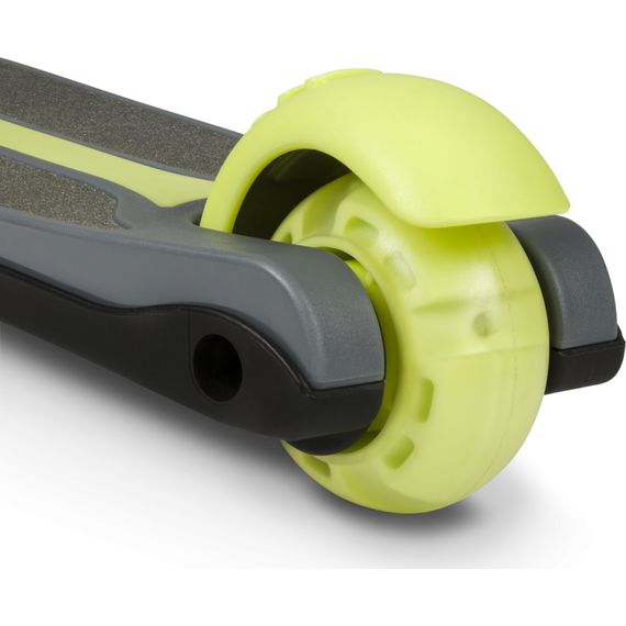 Lionelo Timmy – koloběžka Green Lime, Kolor: Green Lime, 11 zdjęcie