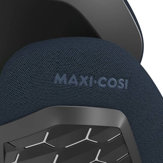 Maxi-Cosi RodiFix Pro2 i-Size autosedačka pro starší děti (100 - 150 cm | 15 - 36 kg | 3,5 - 12 let), Kolor: Authentic Blue, 9 zdjęcie