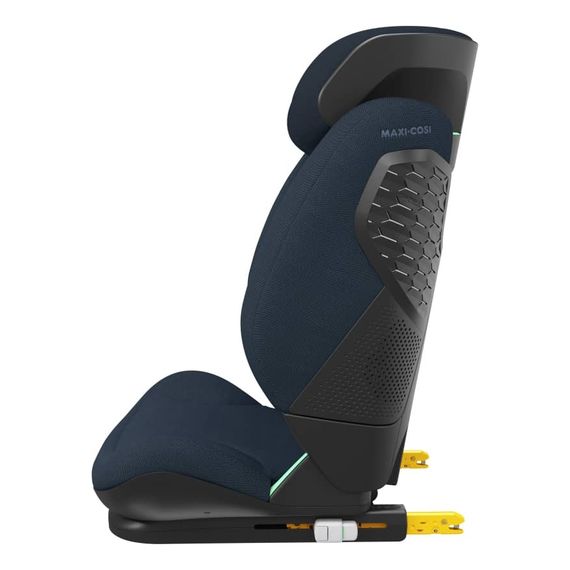 Maxi-Cosi RodiFix Pro2 i-Size autosedačka pro starší děti (100 - 150 cm | 15 - 36 kg | 3,5 - 12 let), Kolor: Authentic Blue, 20 zdjęcie