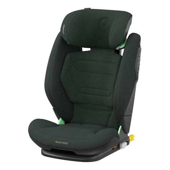 Maxi-Cosi RodiFix Pro2 i-Size autosedačka pro starší děti (100 - 150 cm | 15 - 36 kg | 3,5 - 12 let), Kolor: Authentic Green