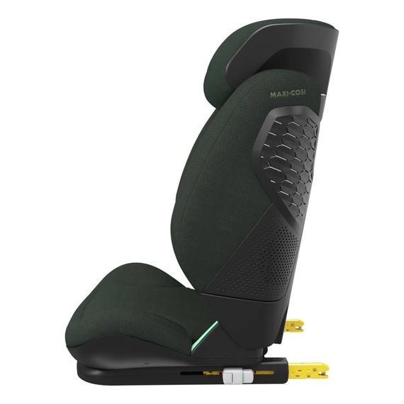 Maxi-Cosi RodiFix Pro2 i-Size autosedačka pro starší děti (100 - 150 cm | 15 - 36 kg | 3,5 - 12 let), Kolor: Authentic Green, 18 zdjęcie