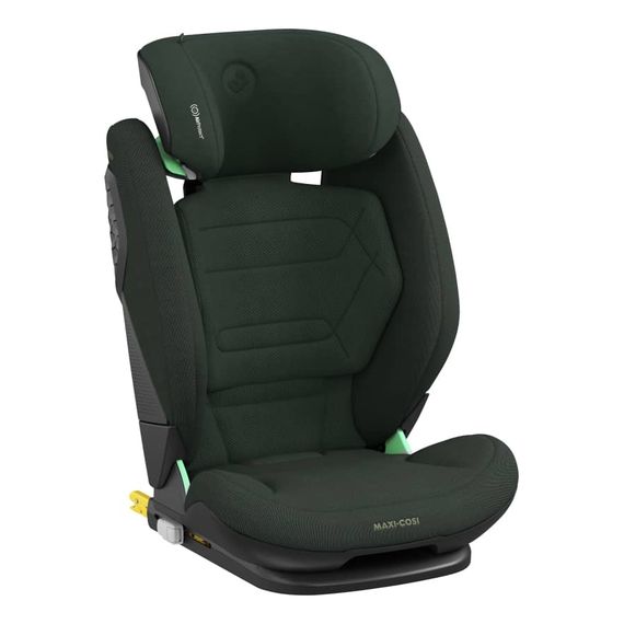 Maxi-Cosi RodiFix Pro2 i-Size autosedačka pro starší děti (100 - 150 cm | 15 - 36 kg | 3,5 - 12 let), Kolor: Authentic Green, 19 zdjęcie