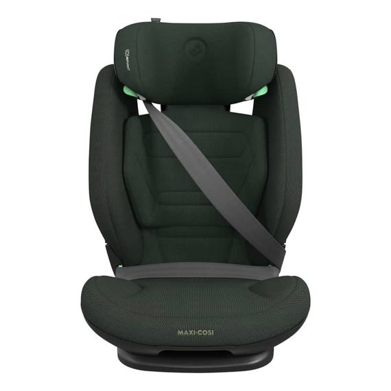 Maxi-Cosi RodiFix Pro2 i-Size autosedačka pro starší děti (100 - 150 cm | 15 - 36 kg | 3,5 - 12 let), Kolor: Authentic Green, 23 zdjęcie